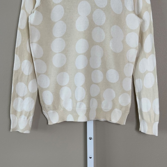 GAP Printed Polka Dot Sweater - Picture 14 of 16
